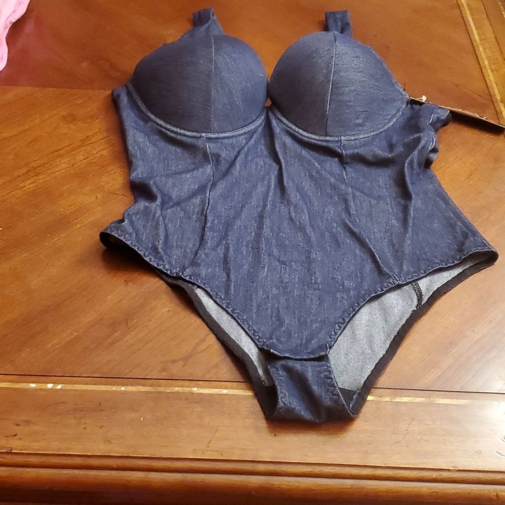 OPPA BODY SUIT SIZE 1 X - Picture 2 of 5
